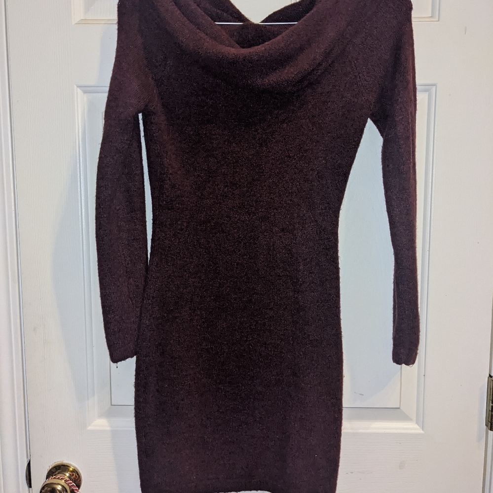 H&M sweater dress